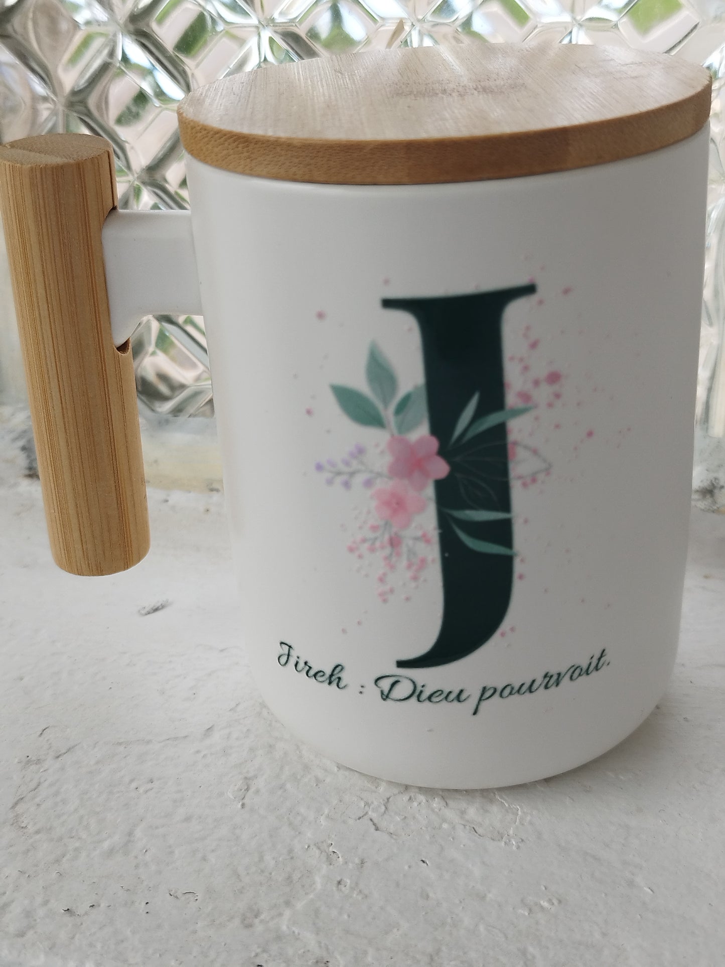Mug de Grâce