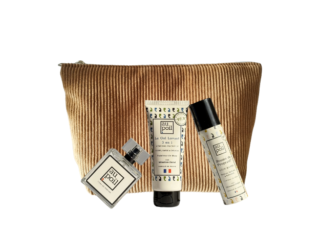 Coffret parfum et hygiène pour homme Frais & Dispo