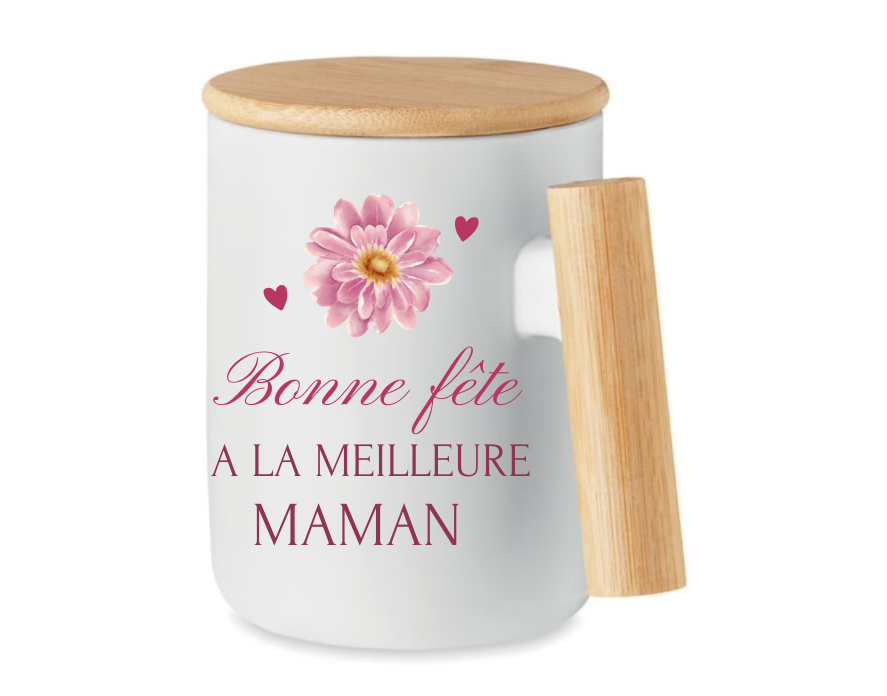 Mug personnalisable