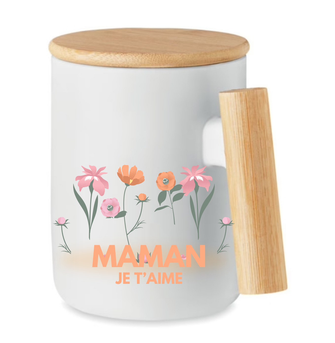 Mug personnalisable