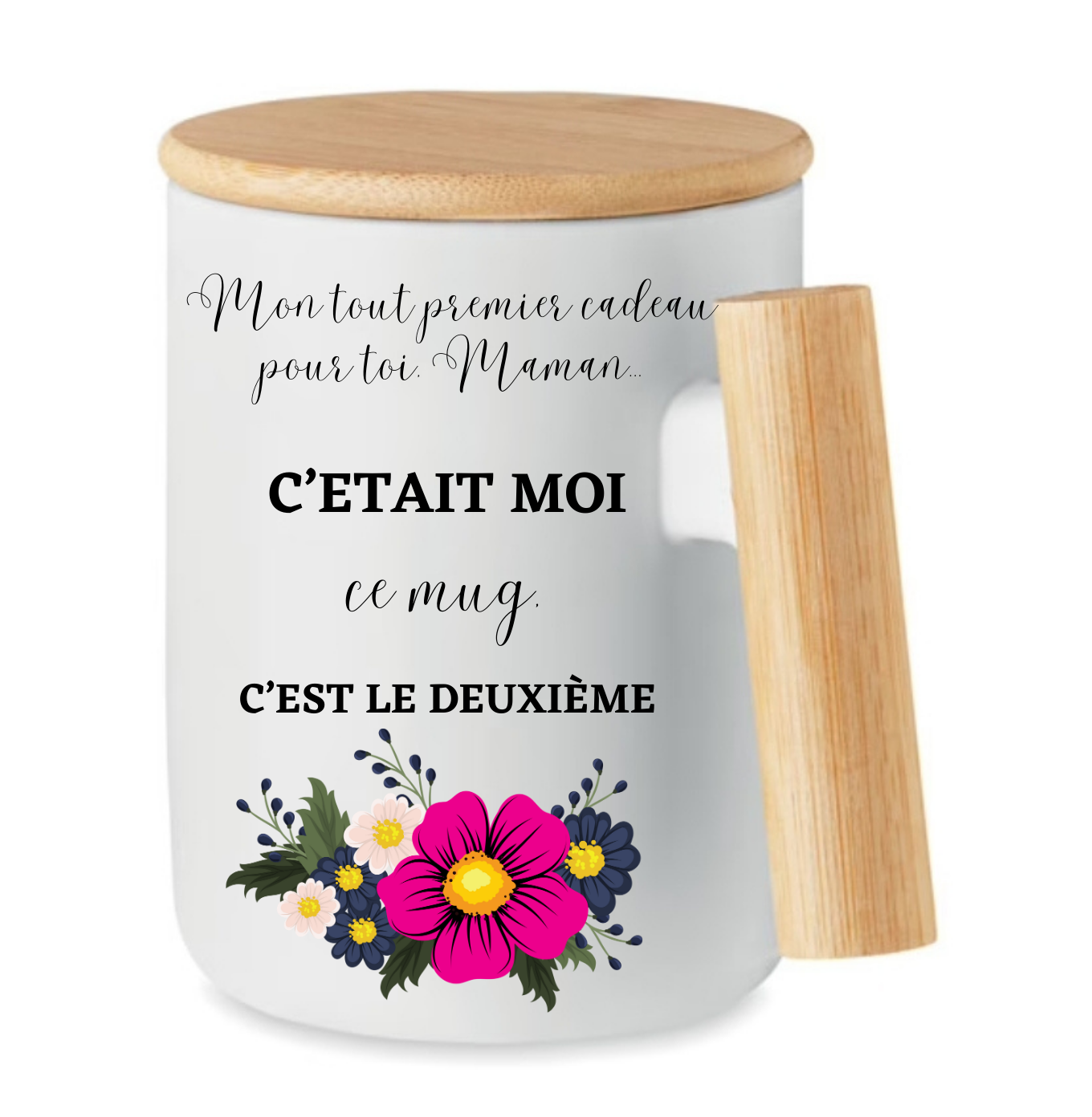 Mug personnalisable
