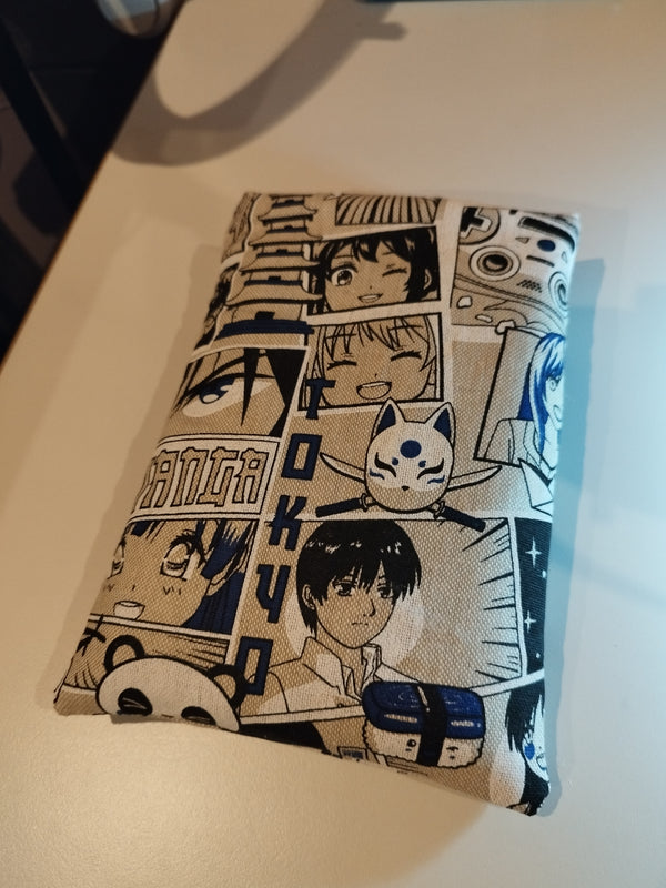 Pochette à livre