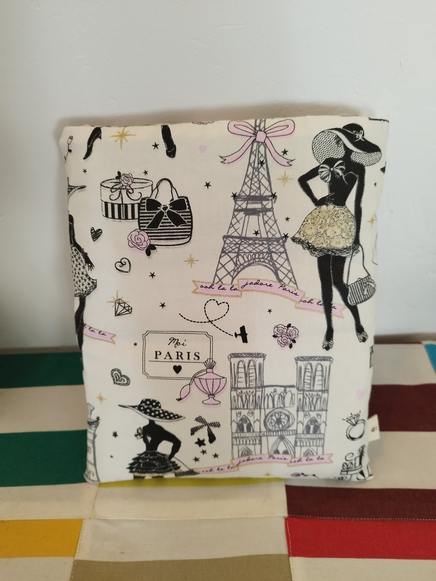 Pochette à livre