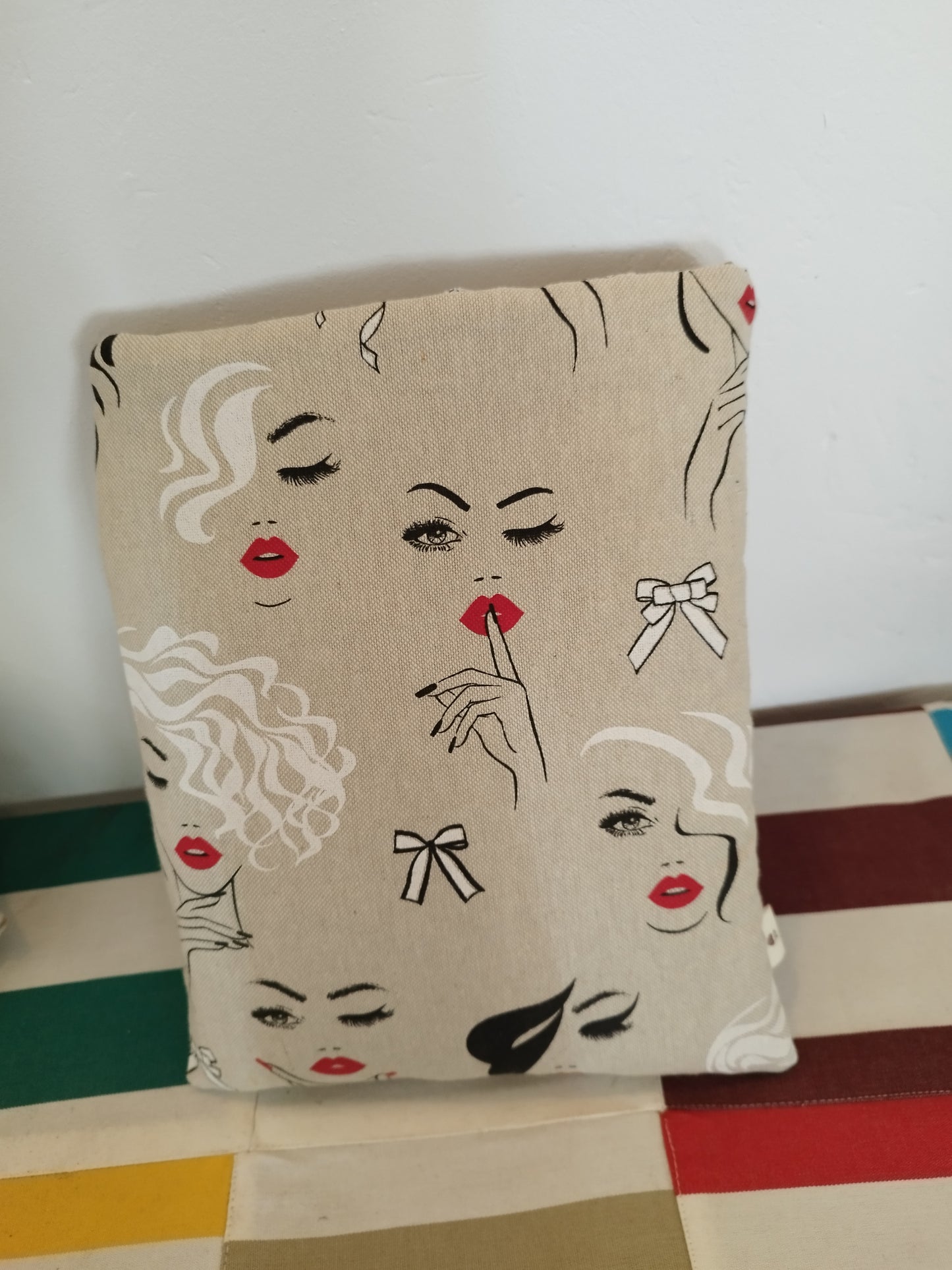 Pochette à livre