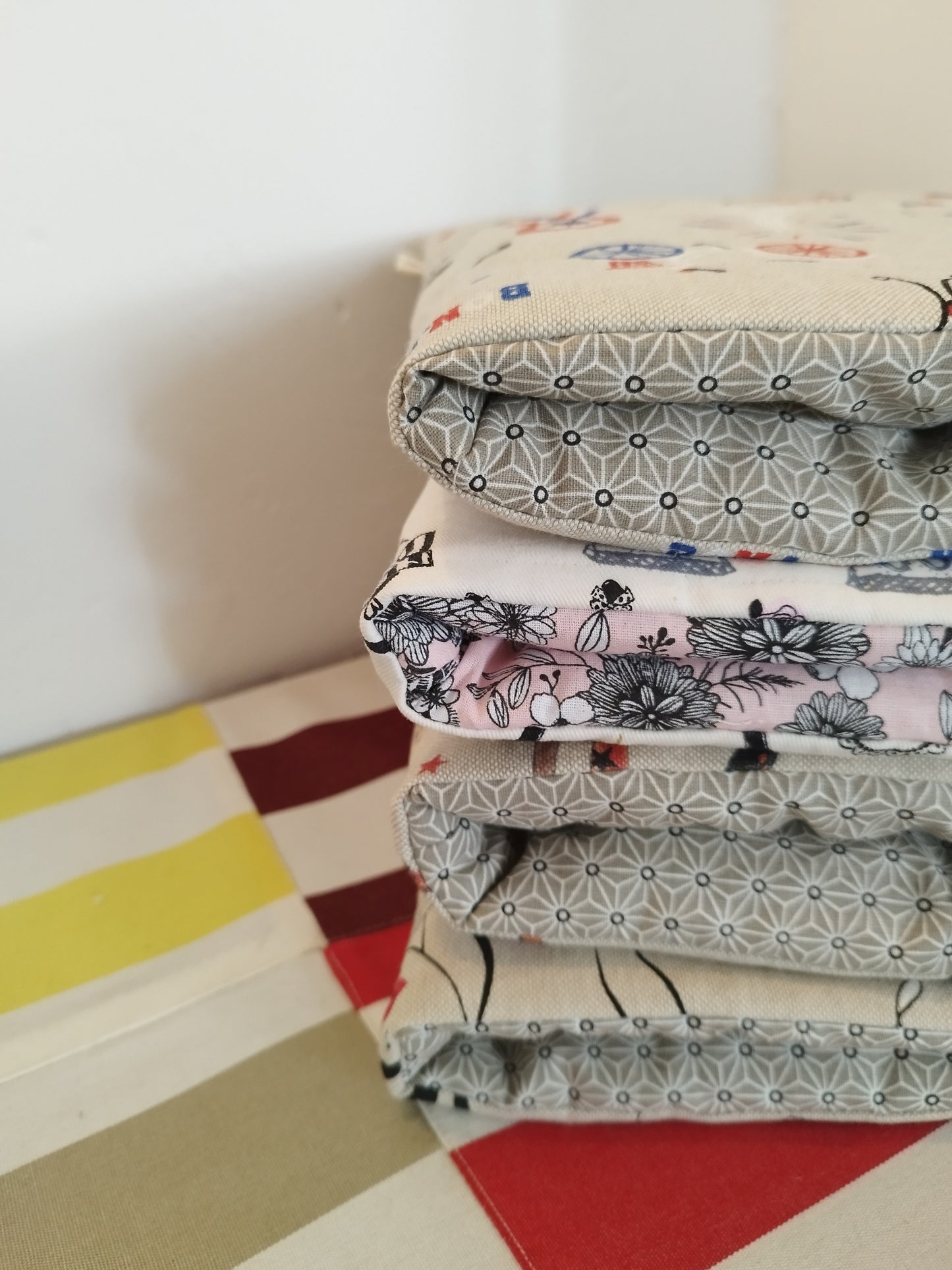 Pochette à livre