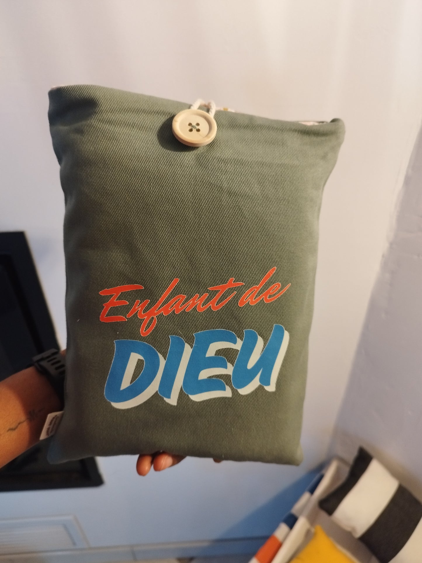 Pochette personnalisable