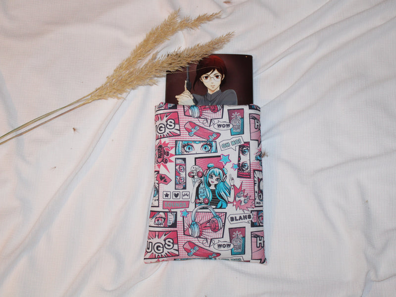 Pochette à livre