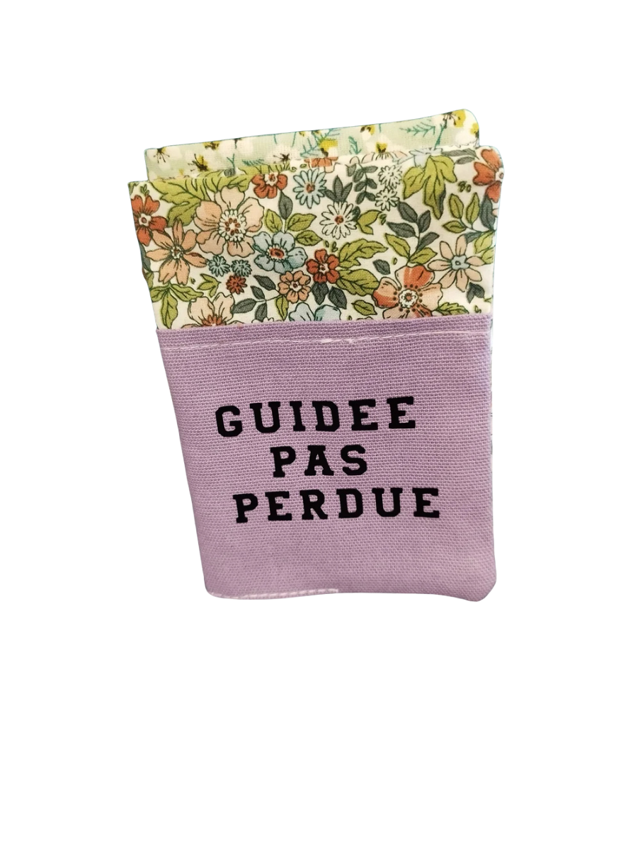 Protège passeport personnalisable