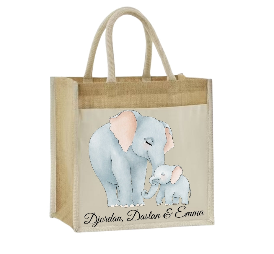 Sacs de courses personnalisable