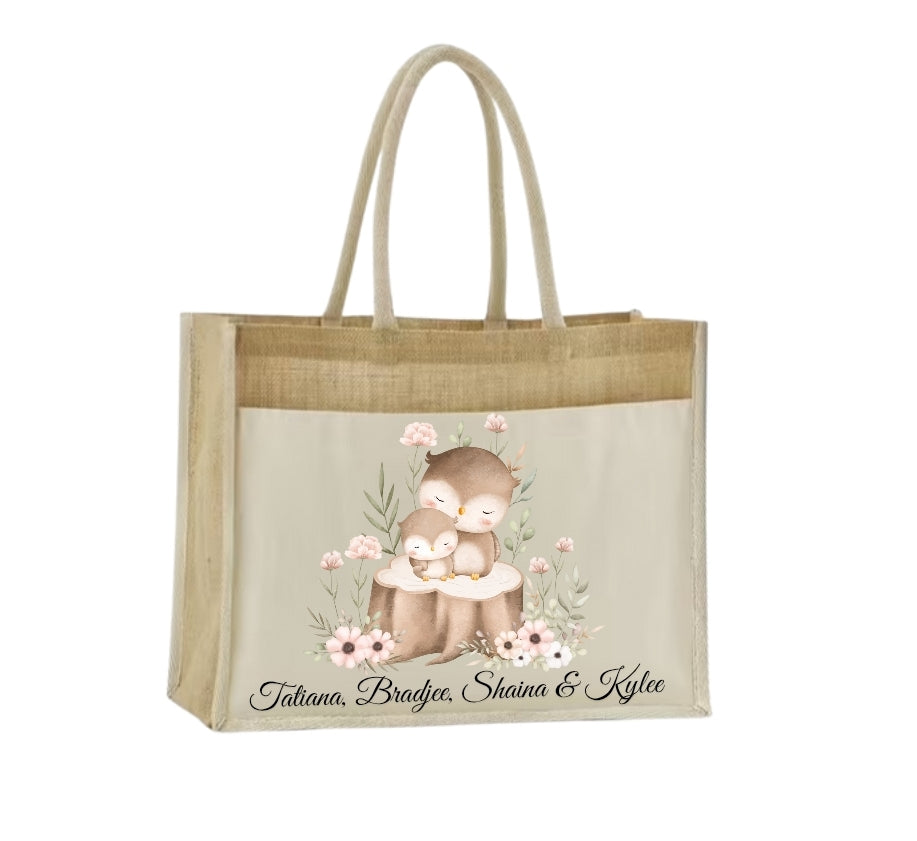 Sacs de courses personnalisable