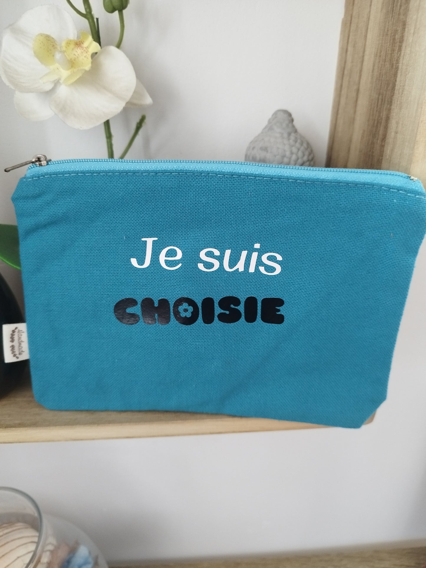 Pochette Je suis