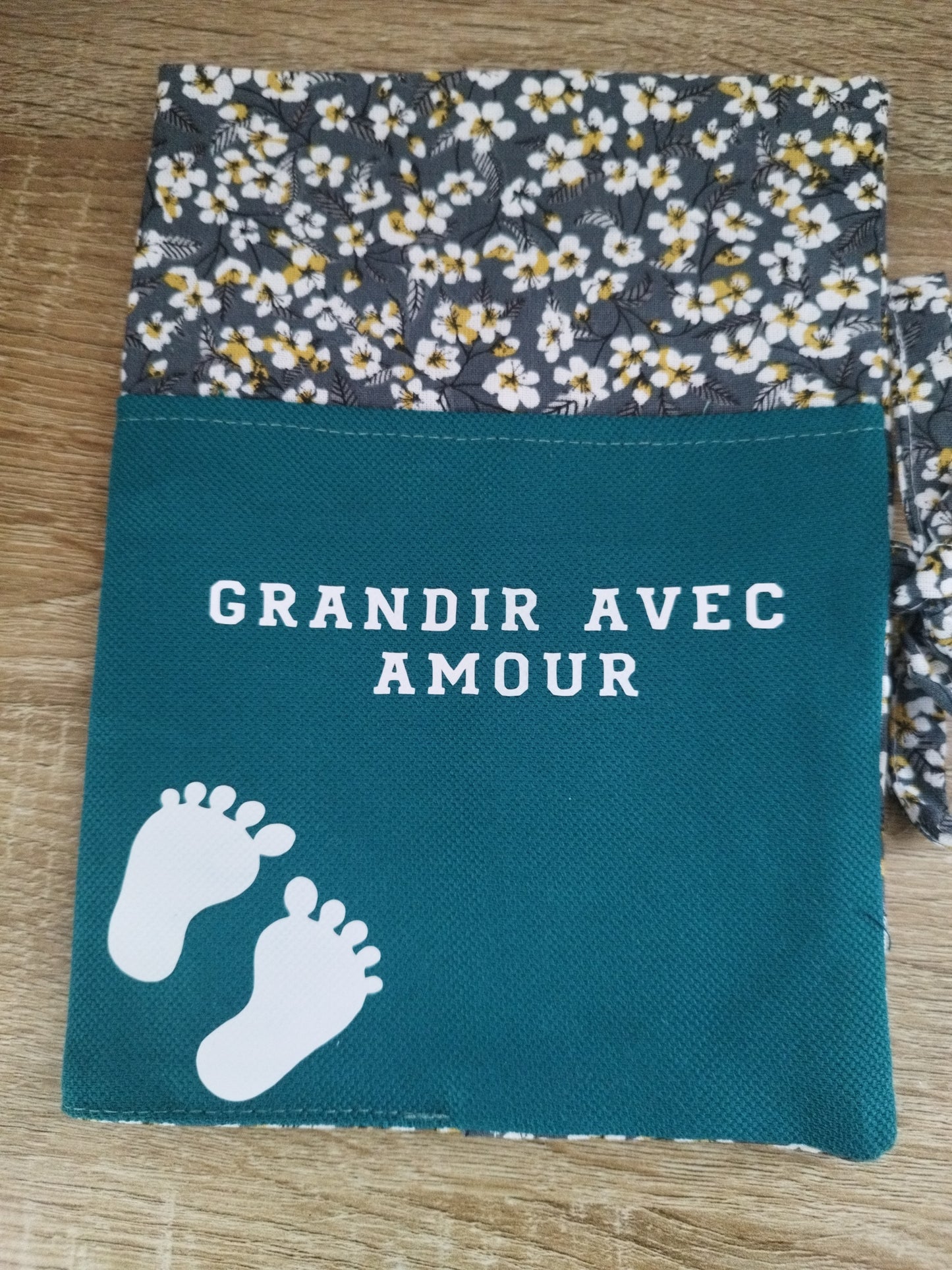 Protège carnet de santé