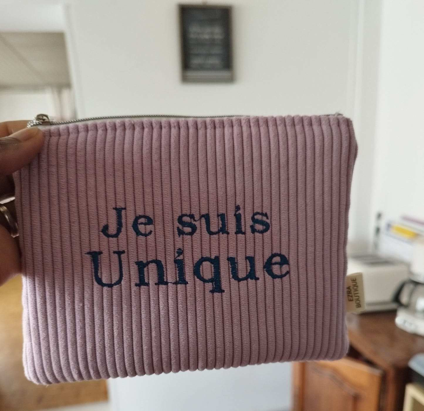 Pochette Je suis