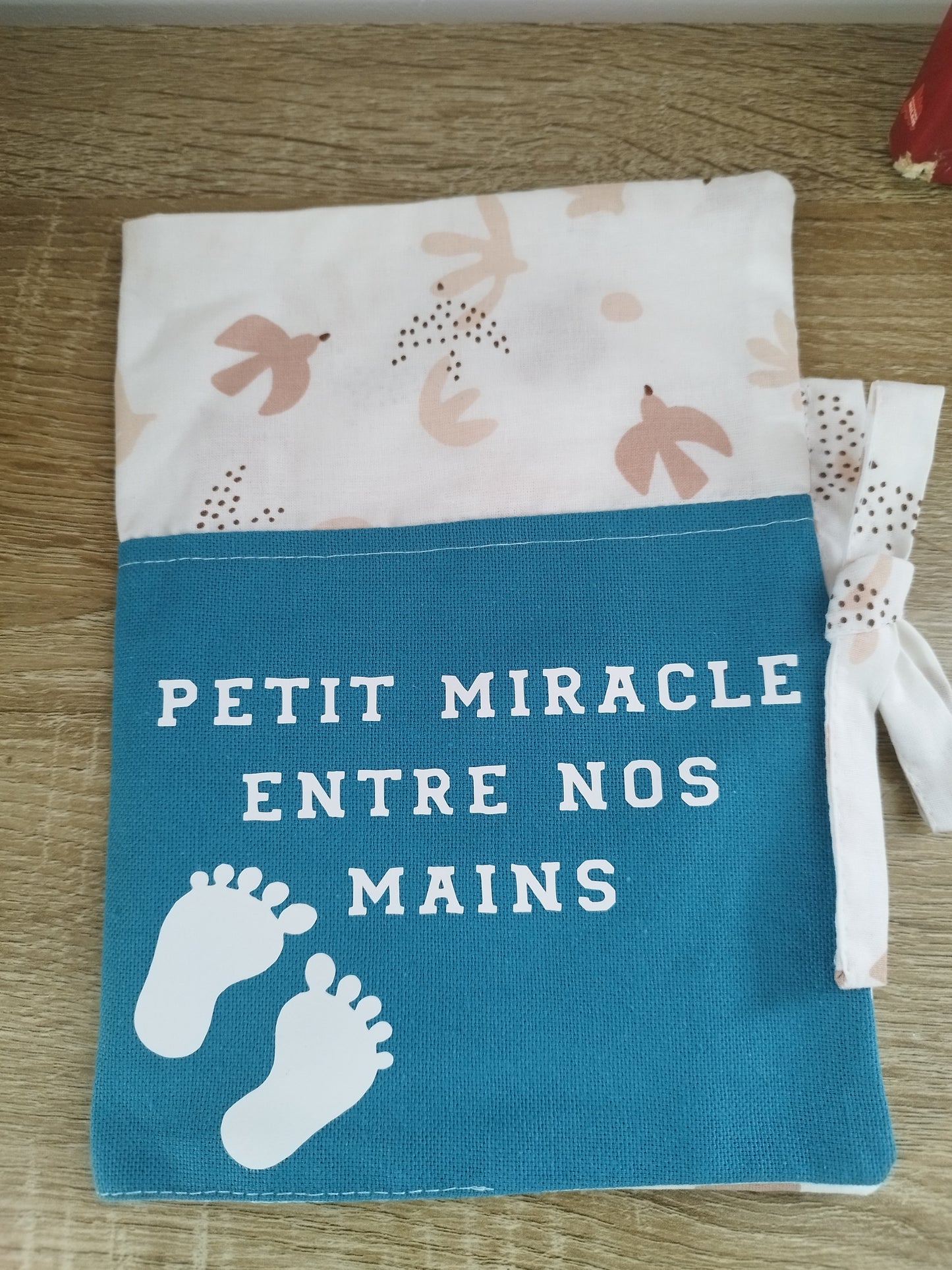 Protège carnet de santé