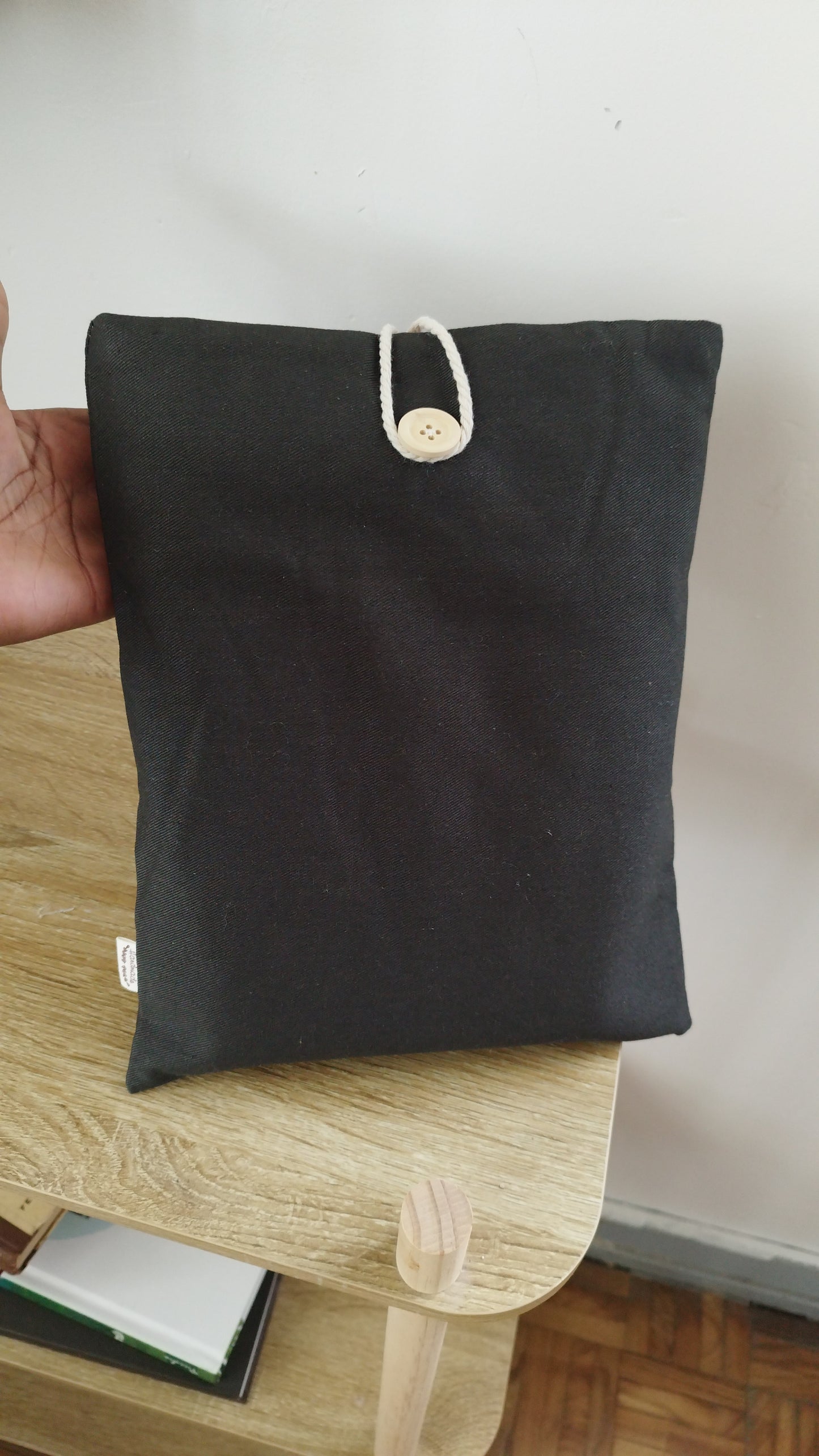 Pochette à livre