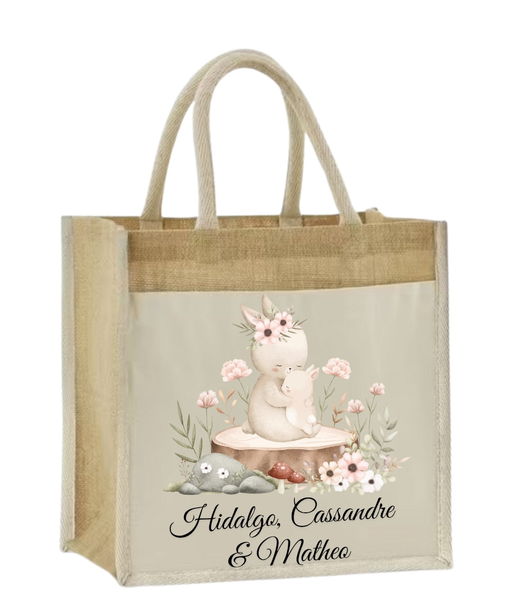 Sacs de courses personnalisable