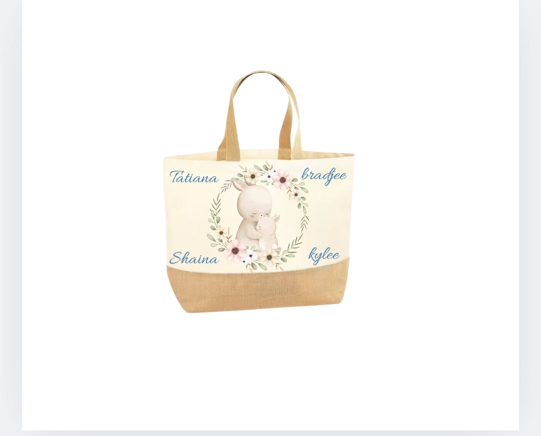 Sacs de courses personnalisable