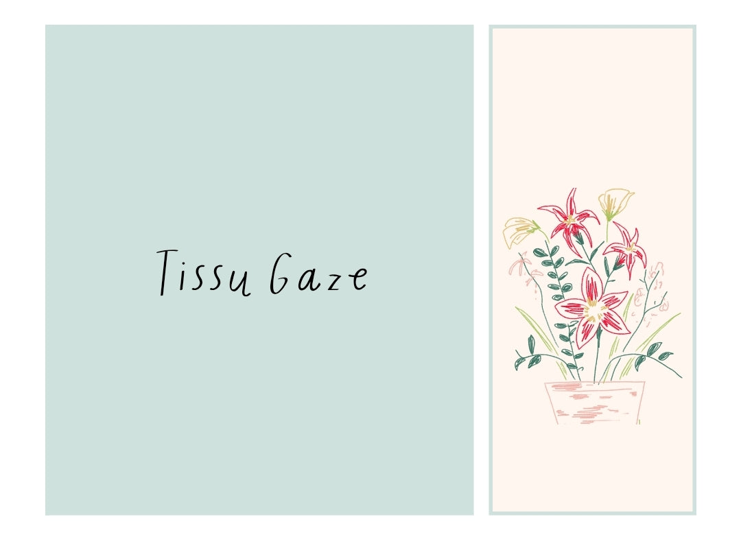 Tissu Gaze