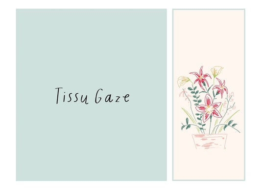 Tissu Gaze