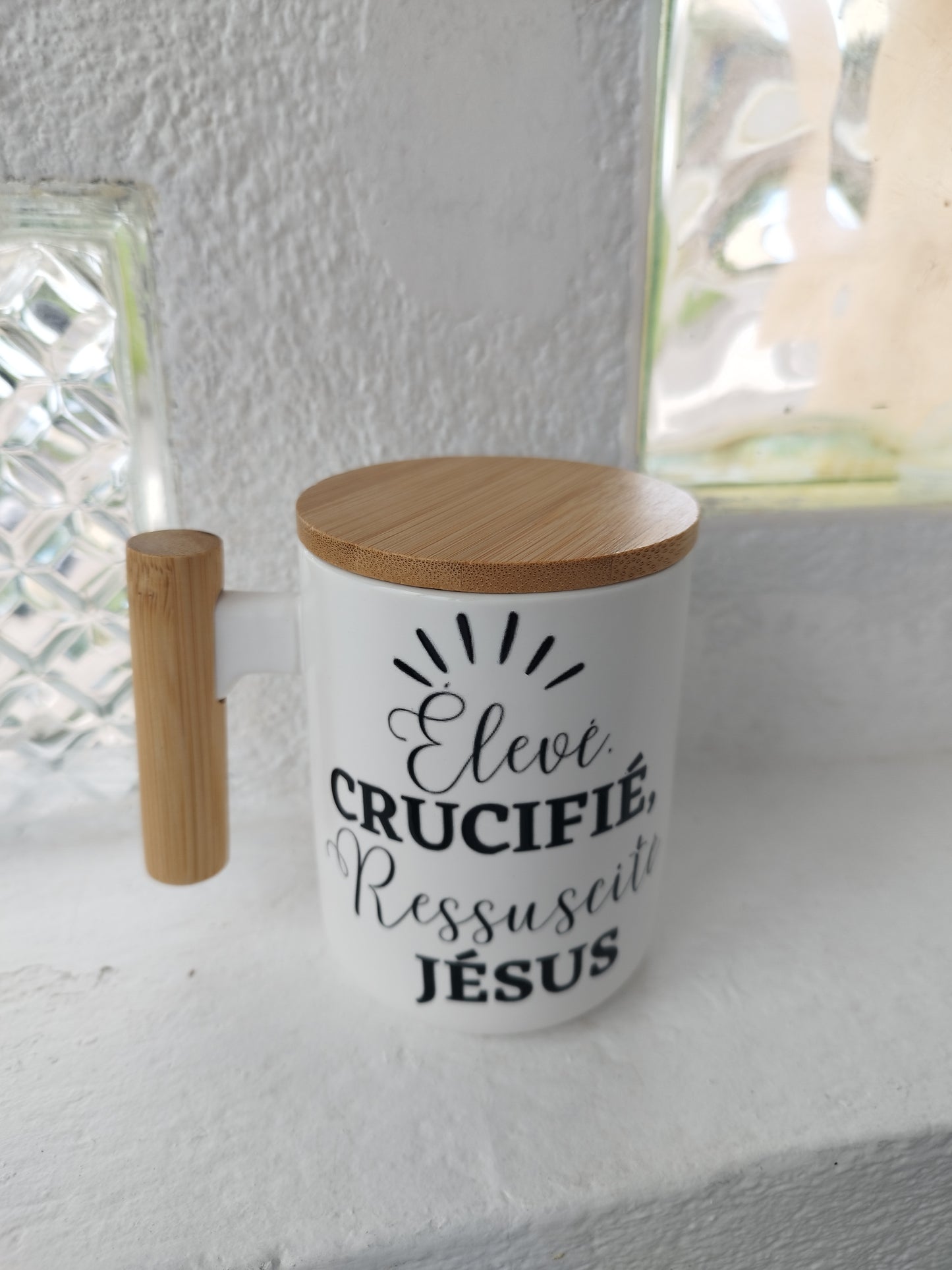 Mug de Grâce