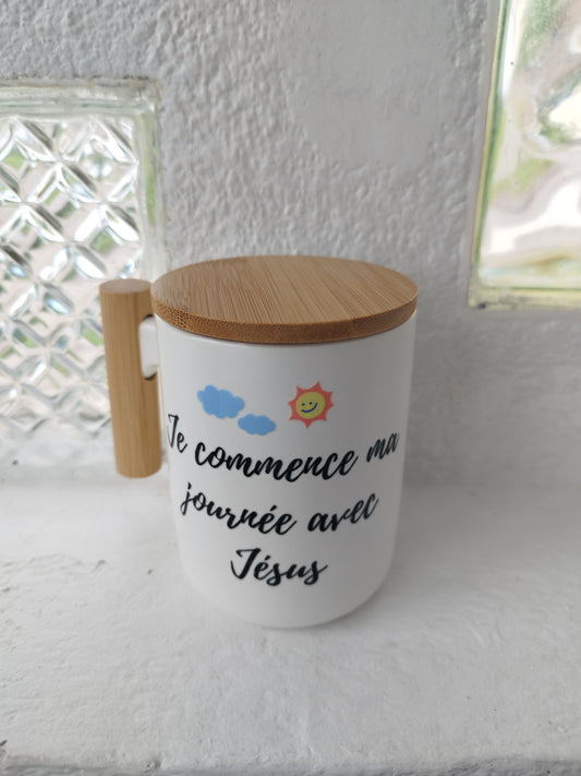 Mug personnalisable