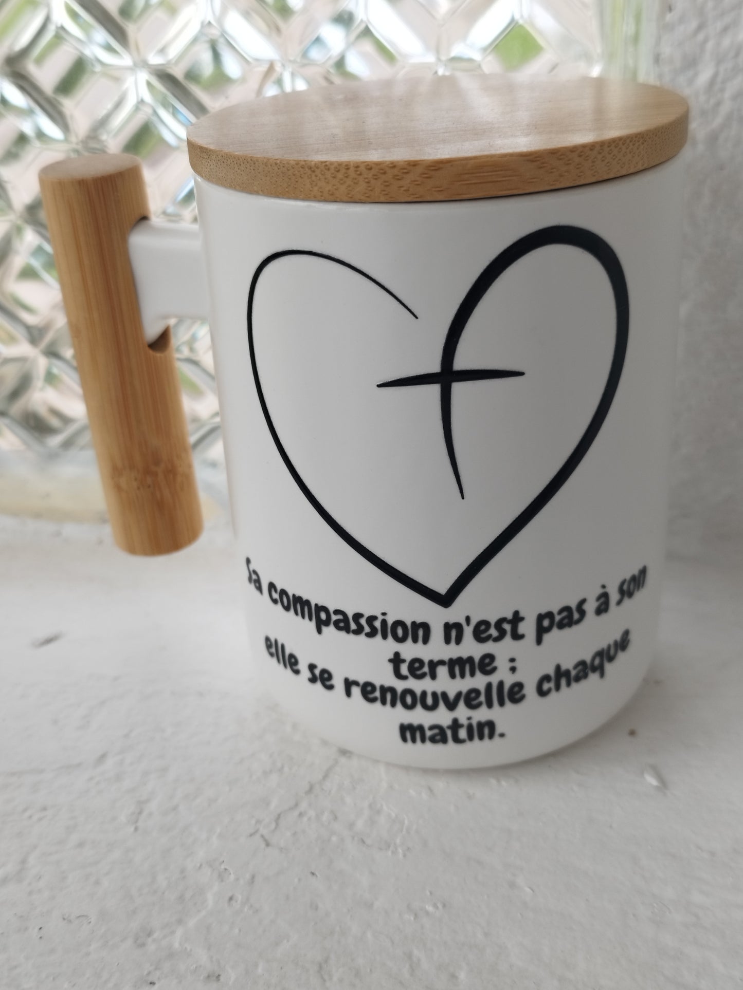 Mug de Grâce