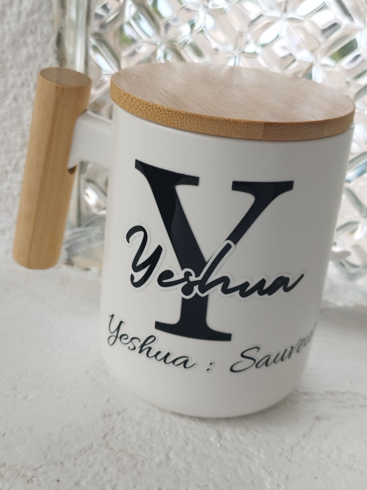 Mug de Grâce