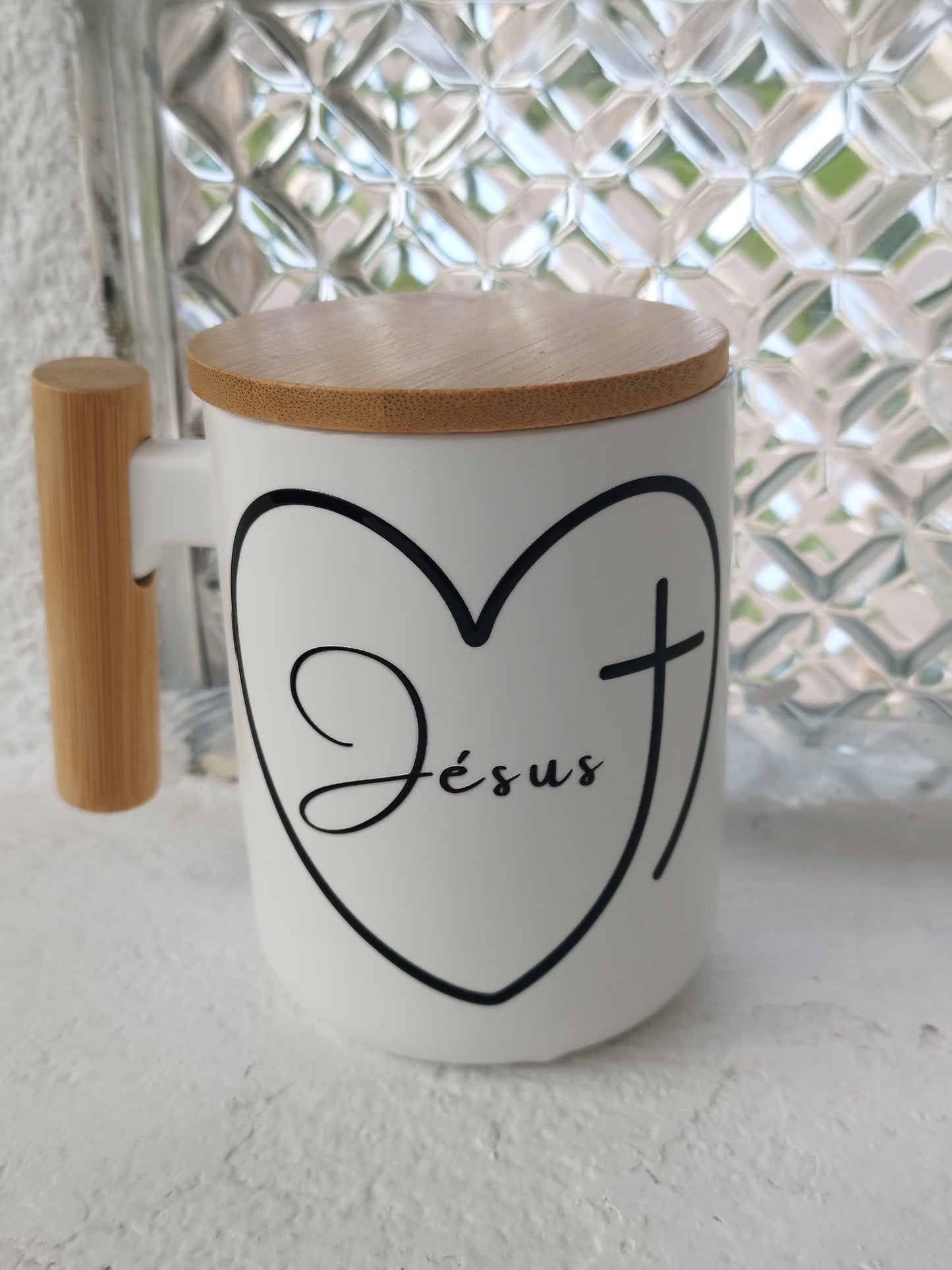 Mug de Grâce