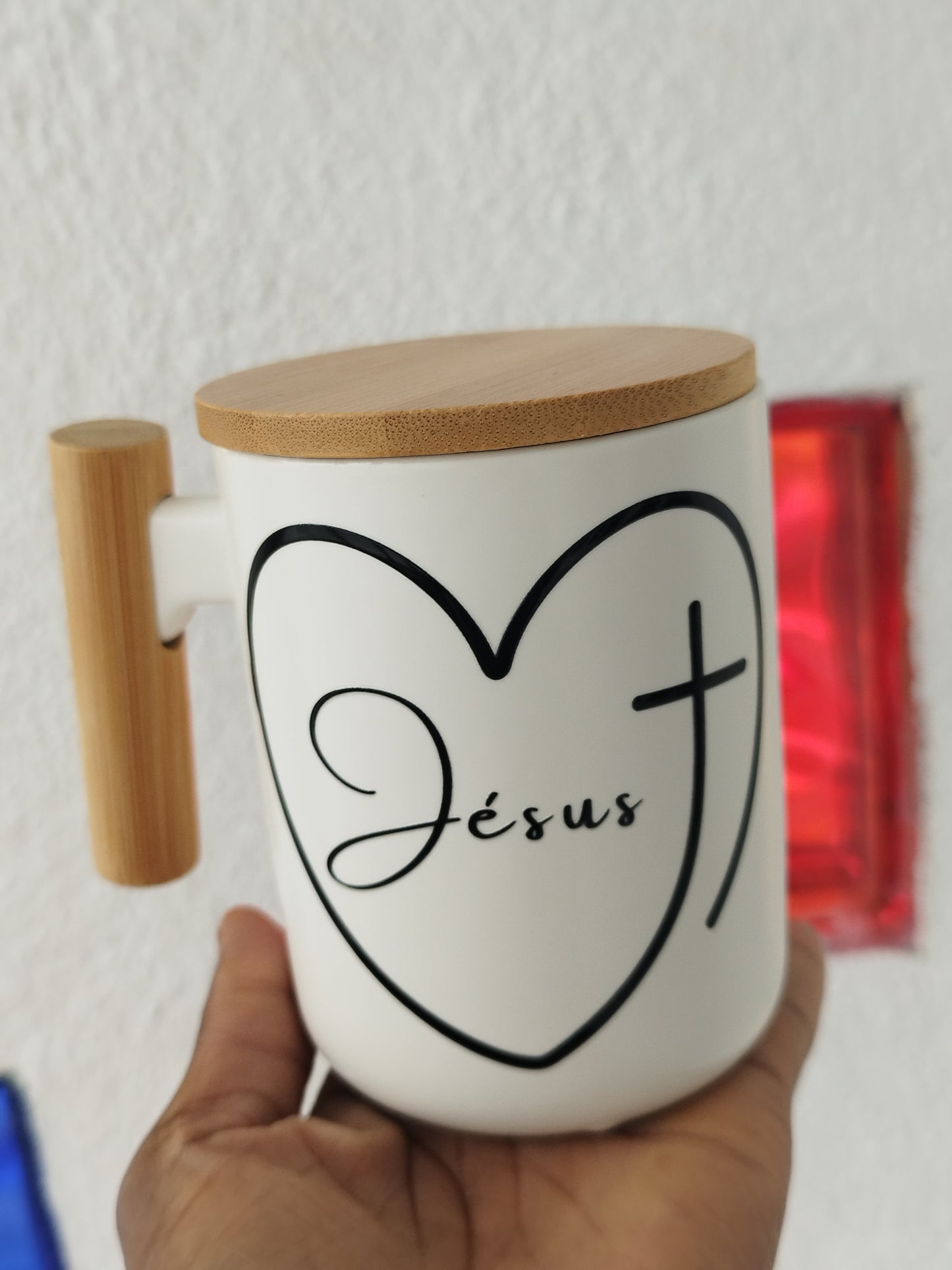Mug de Grâce