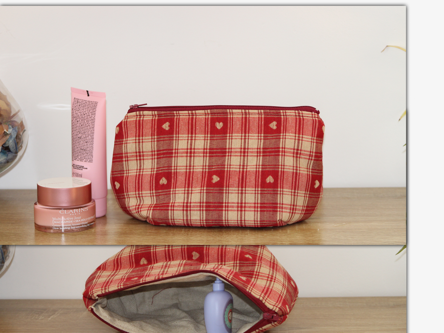 Trousse multi-usages Leonie