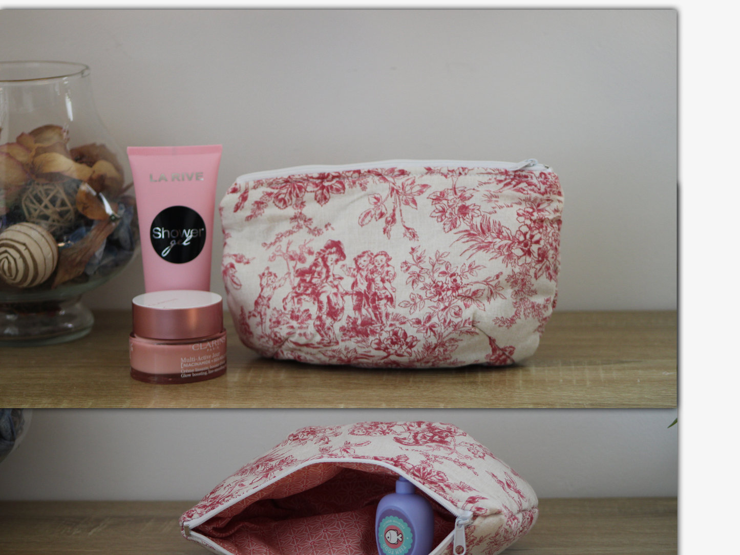 Trousse multi-usages Leonie