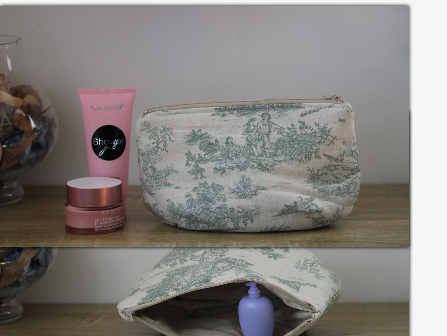 Trousse multi-usages Leonie