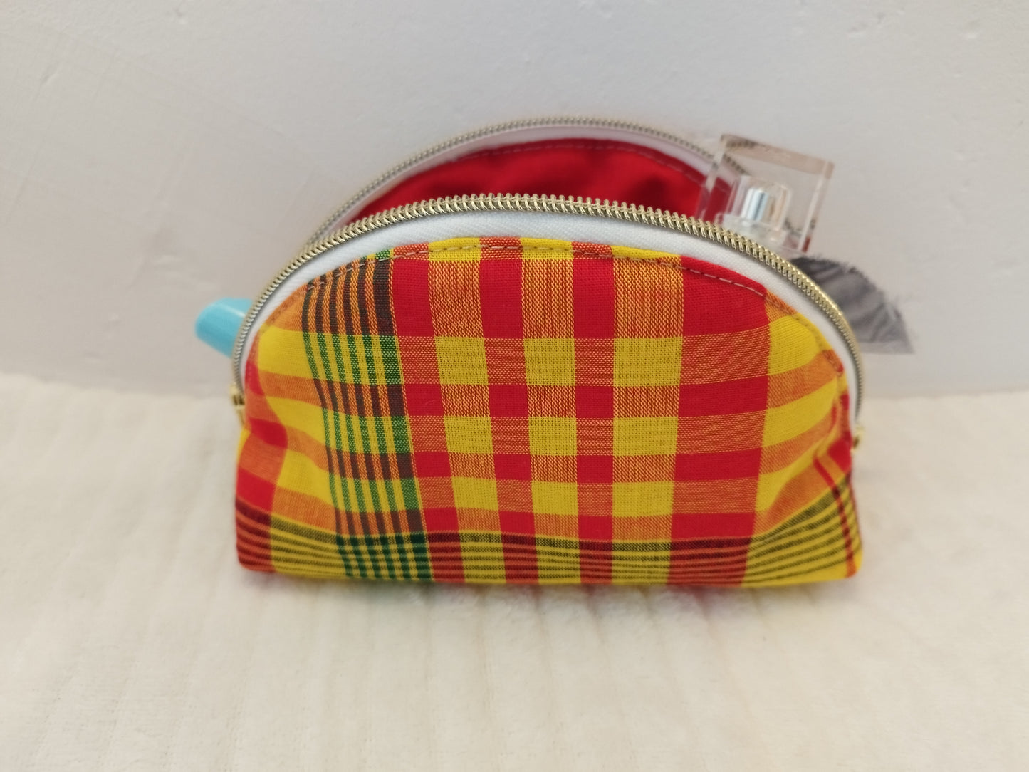 Trousse de maquillage perle des Antilles