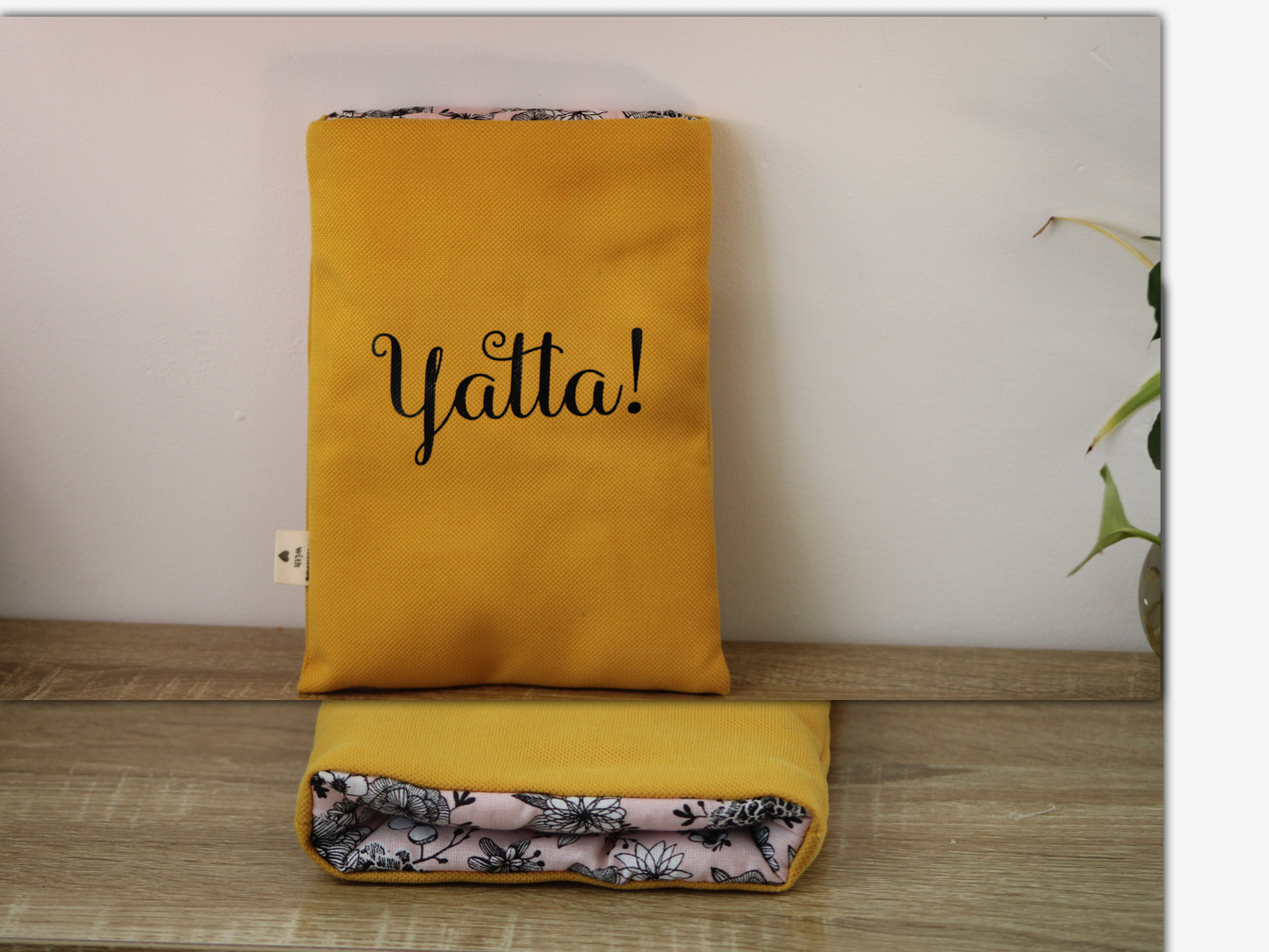 Pochette à livre manga
