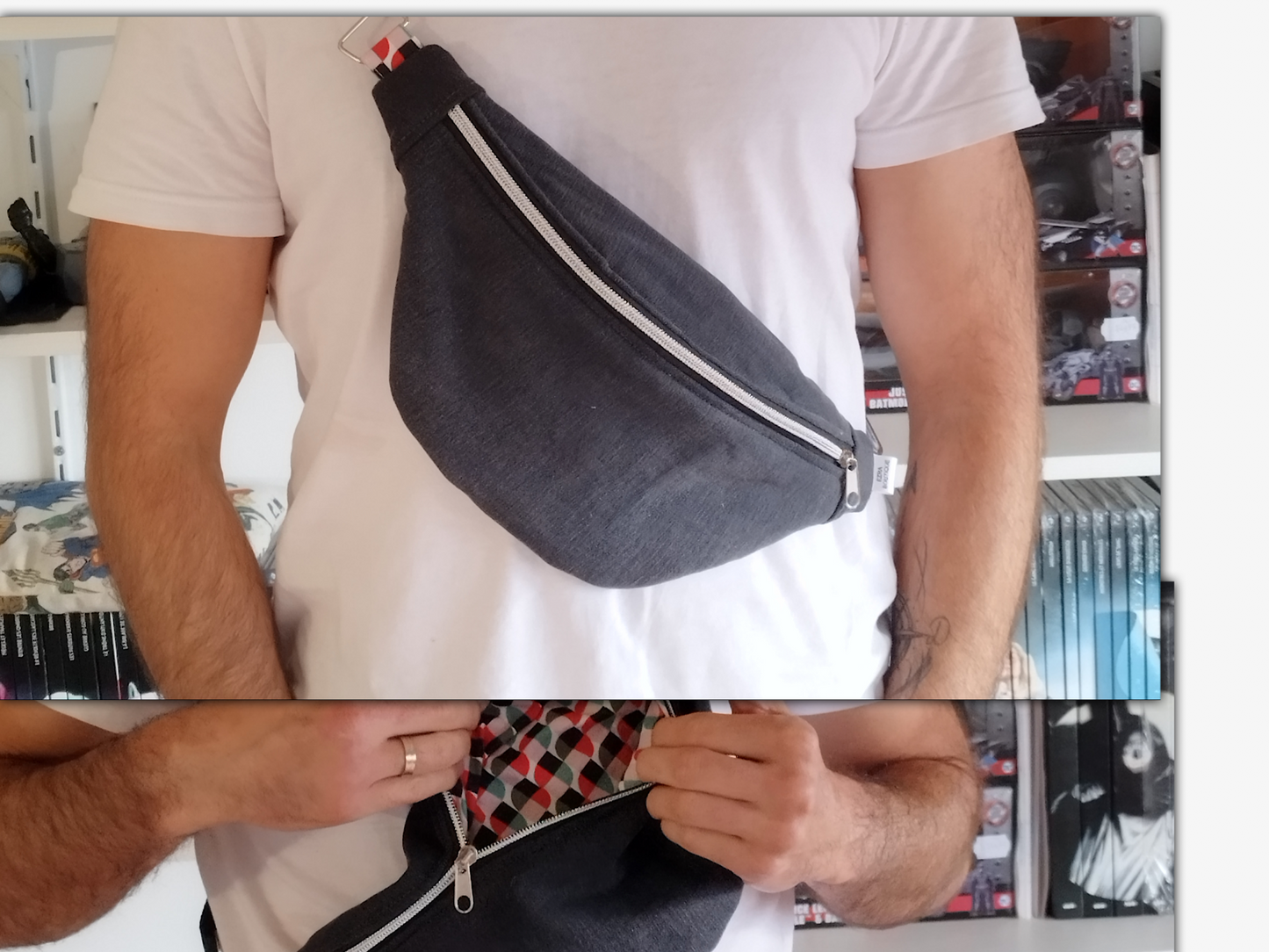 Nos Sac banane