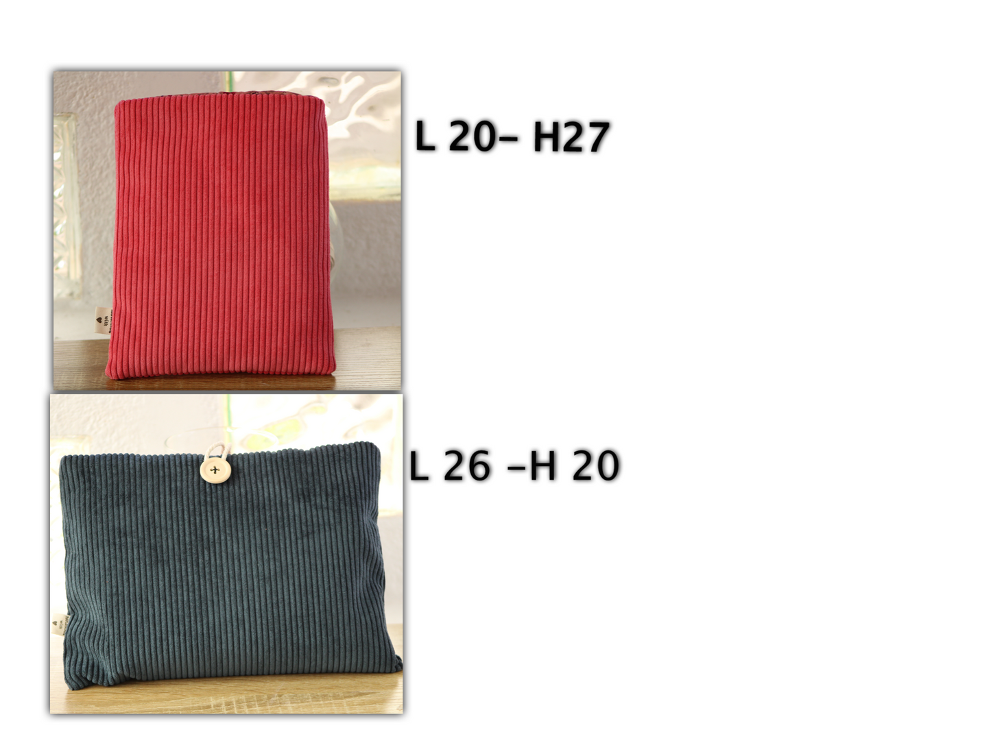 Pochette à Livre