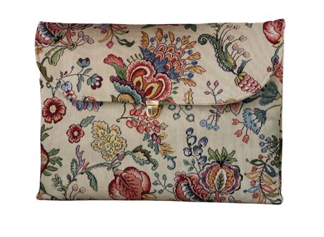 Pochette d’ordinateur JACQUARD