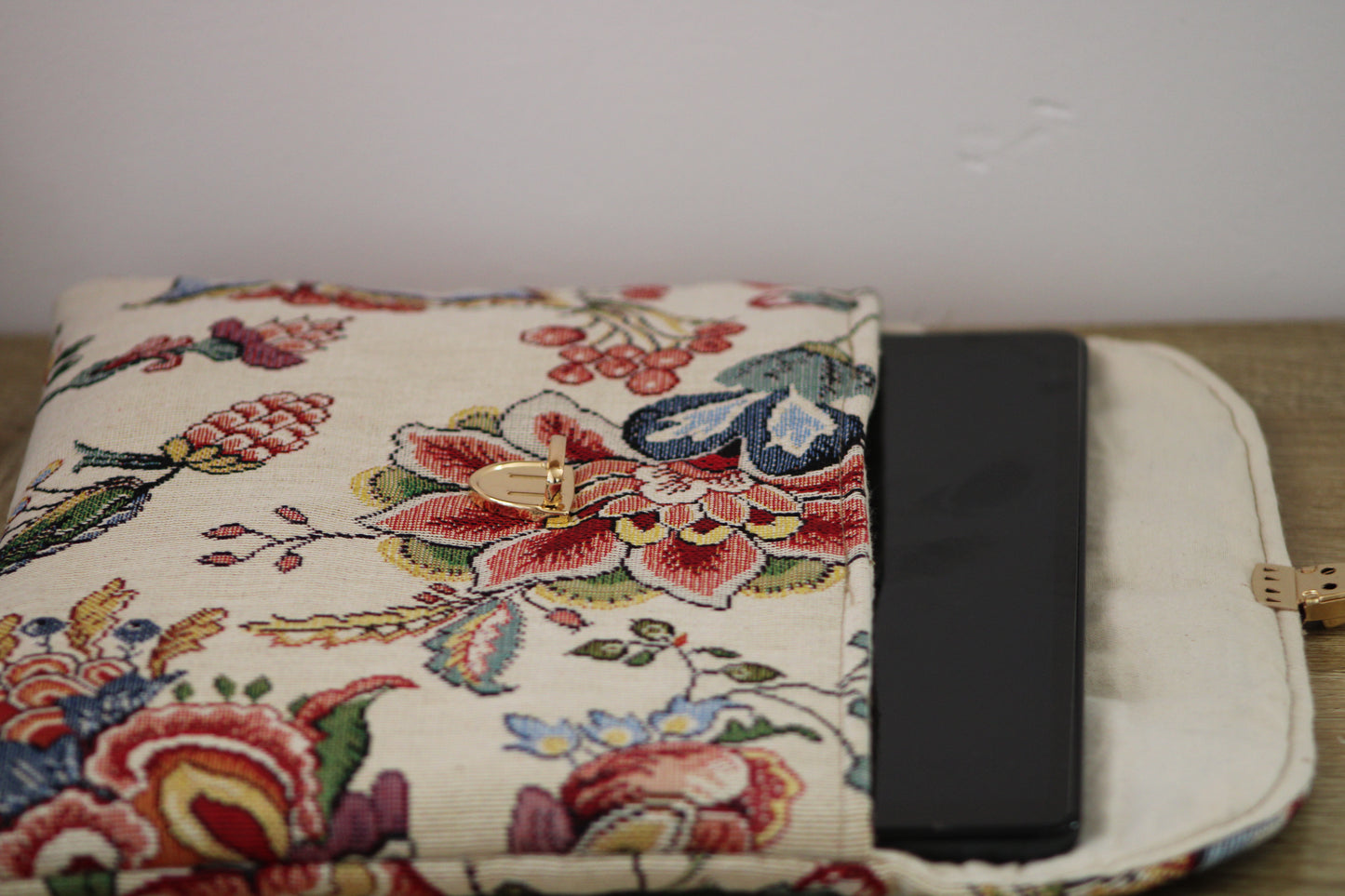 Pochette Tablette JACQUARD