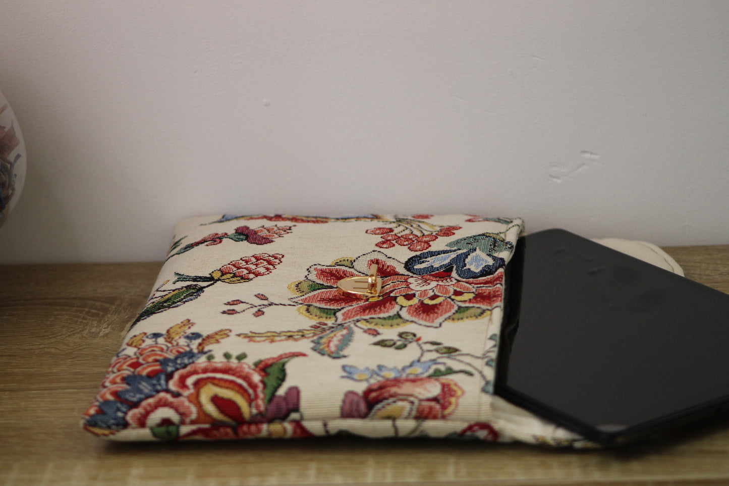 Pochette Tablette JACQUARD