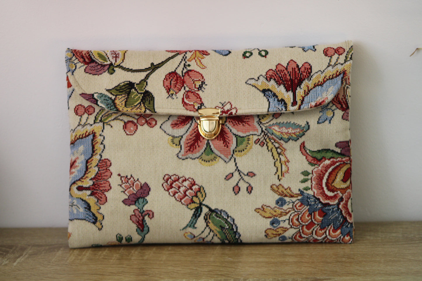 Pochette Tablette JACQUARD