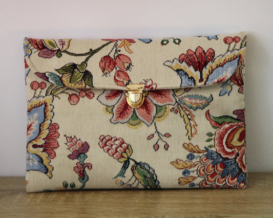 Pochette Tablette JACQUARD