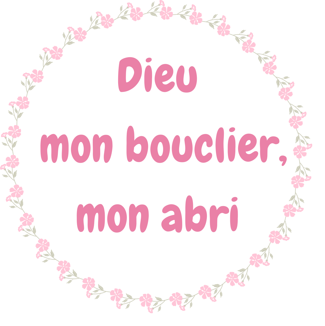 Pochette personnalisable