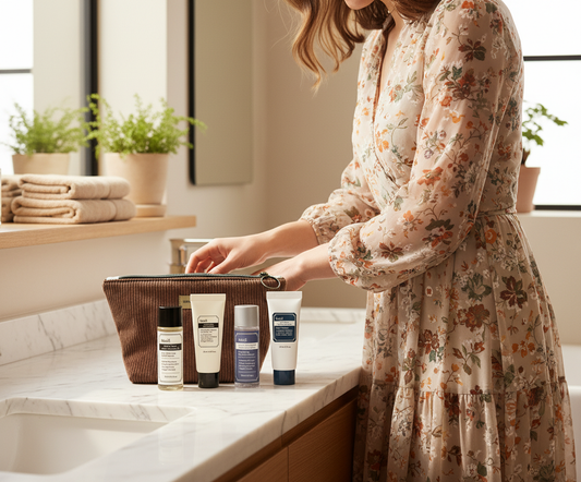 Kit de soins de la peau