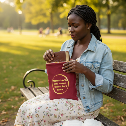 Pochette à Bible