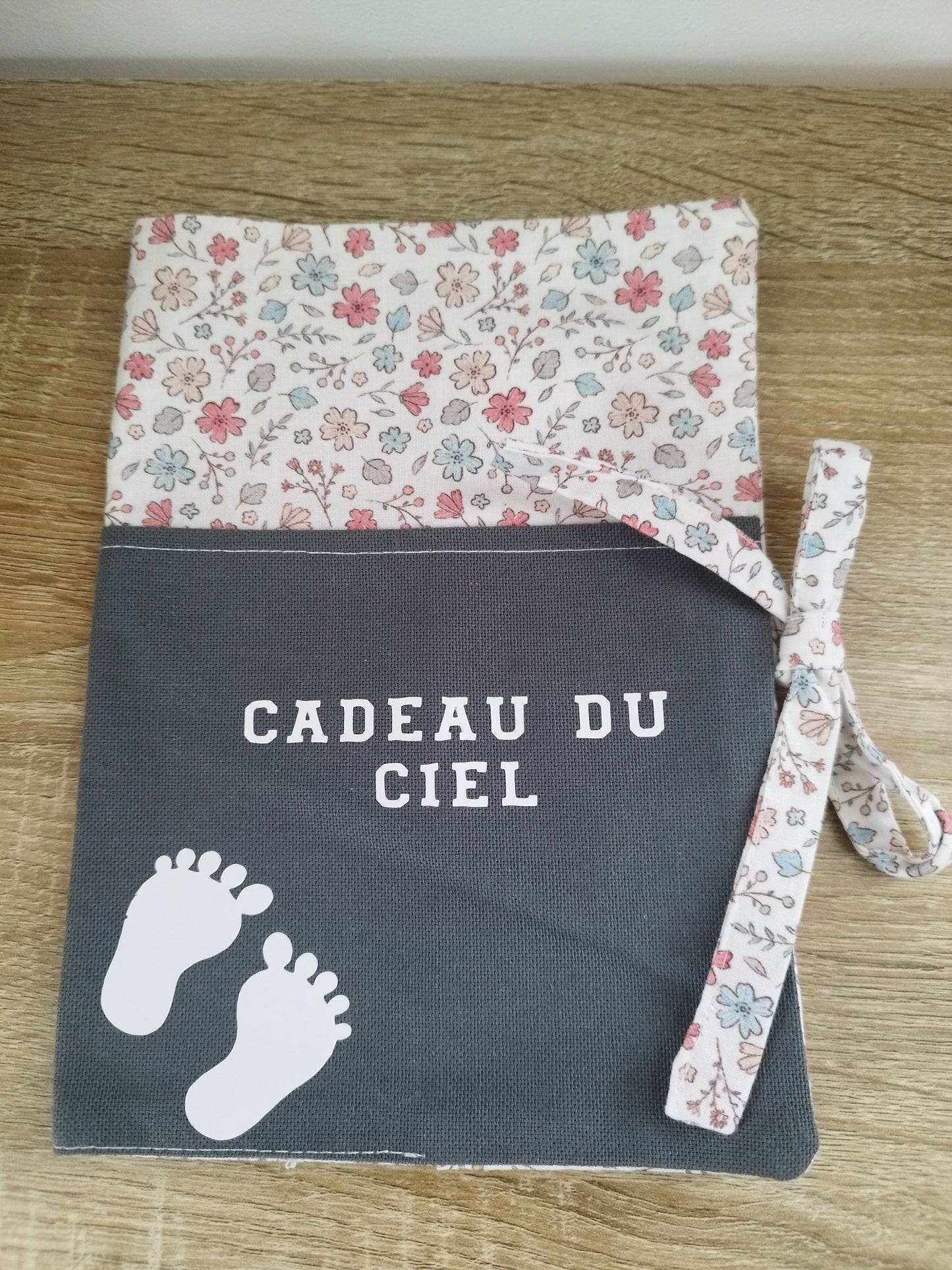 Protège carnet de santé