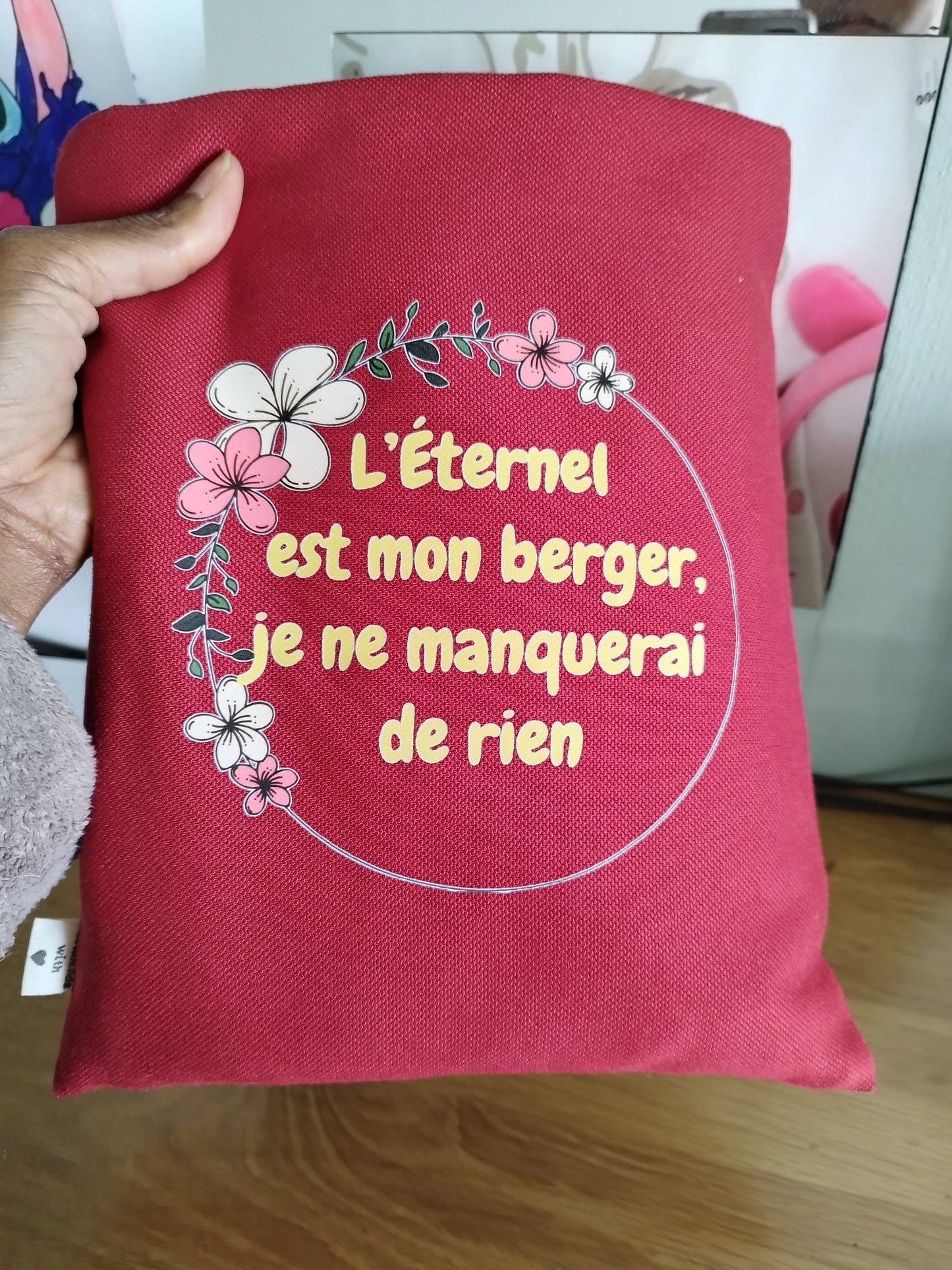 Pochette personnalisable