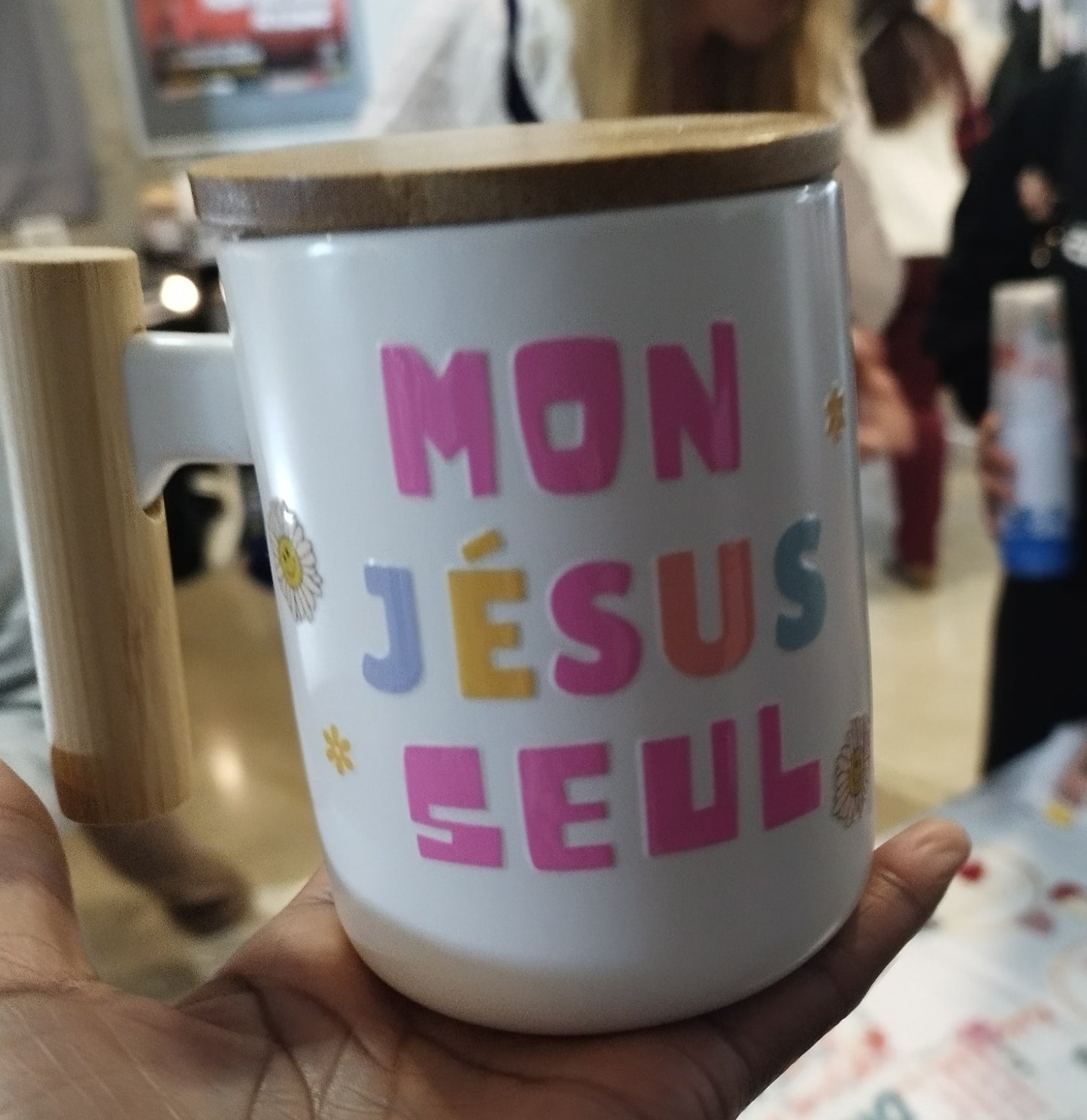 Mug de Grâce