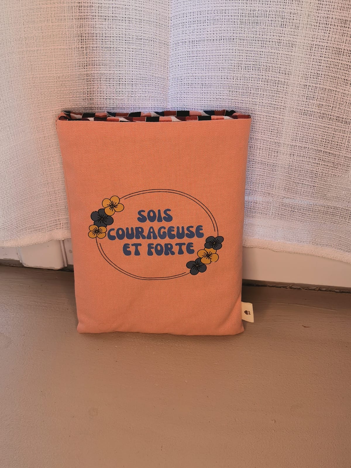 Pochette personnalisable