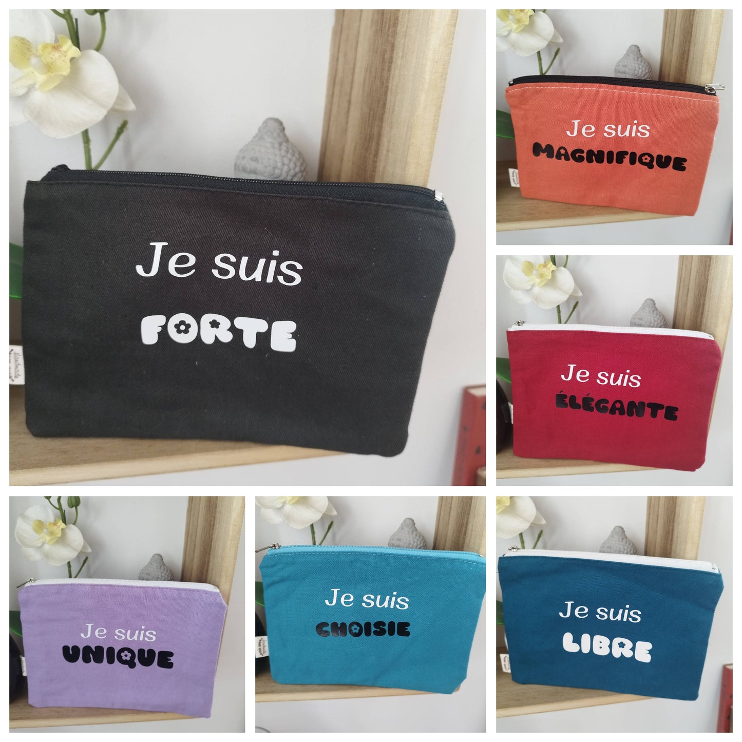 Pochette Je suis